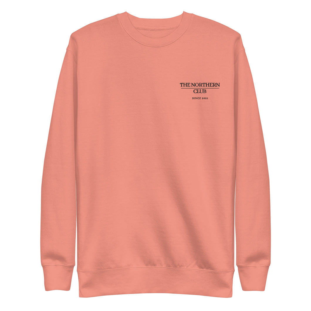 NL Rose - Unisex Premium Crewneck