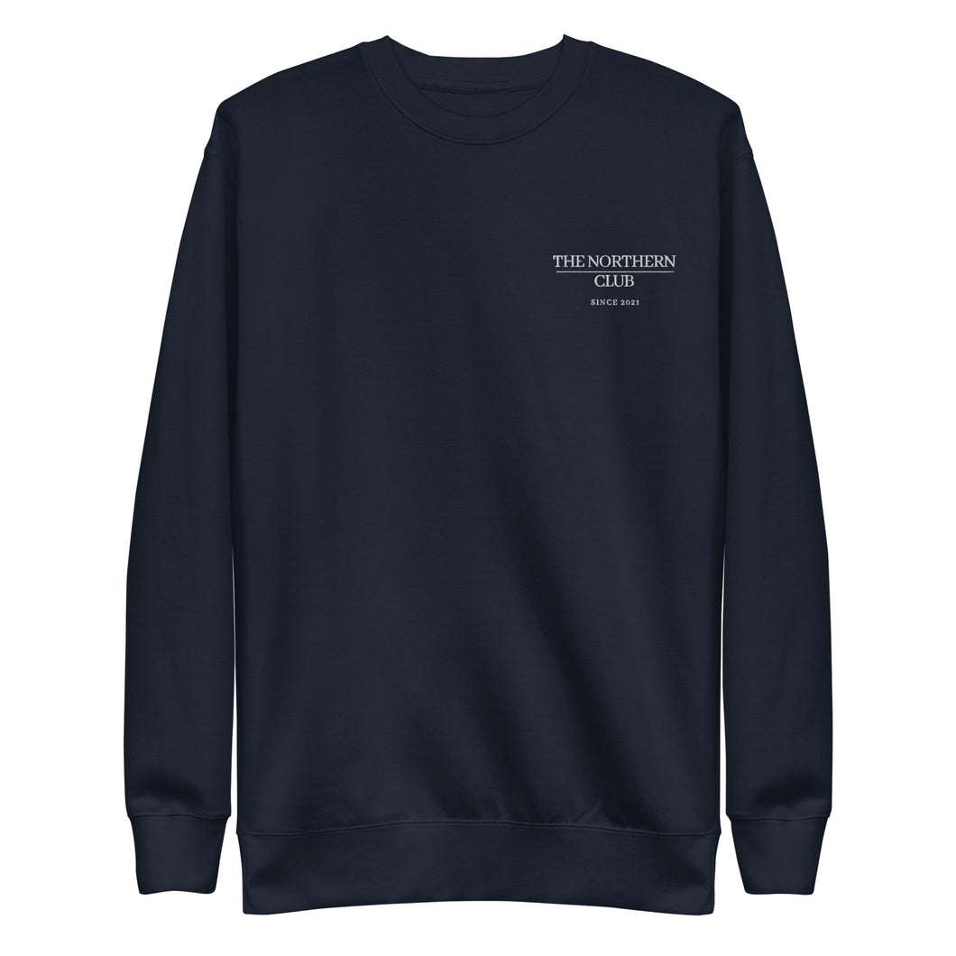 NL Navy - Unisex Premium Crewneck